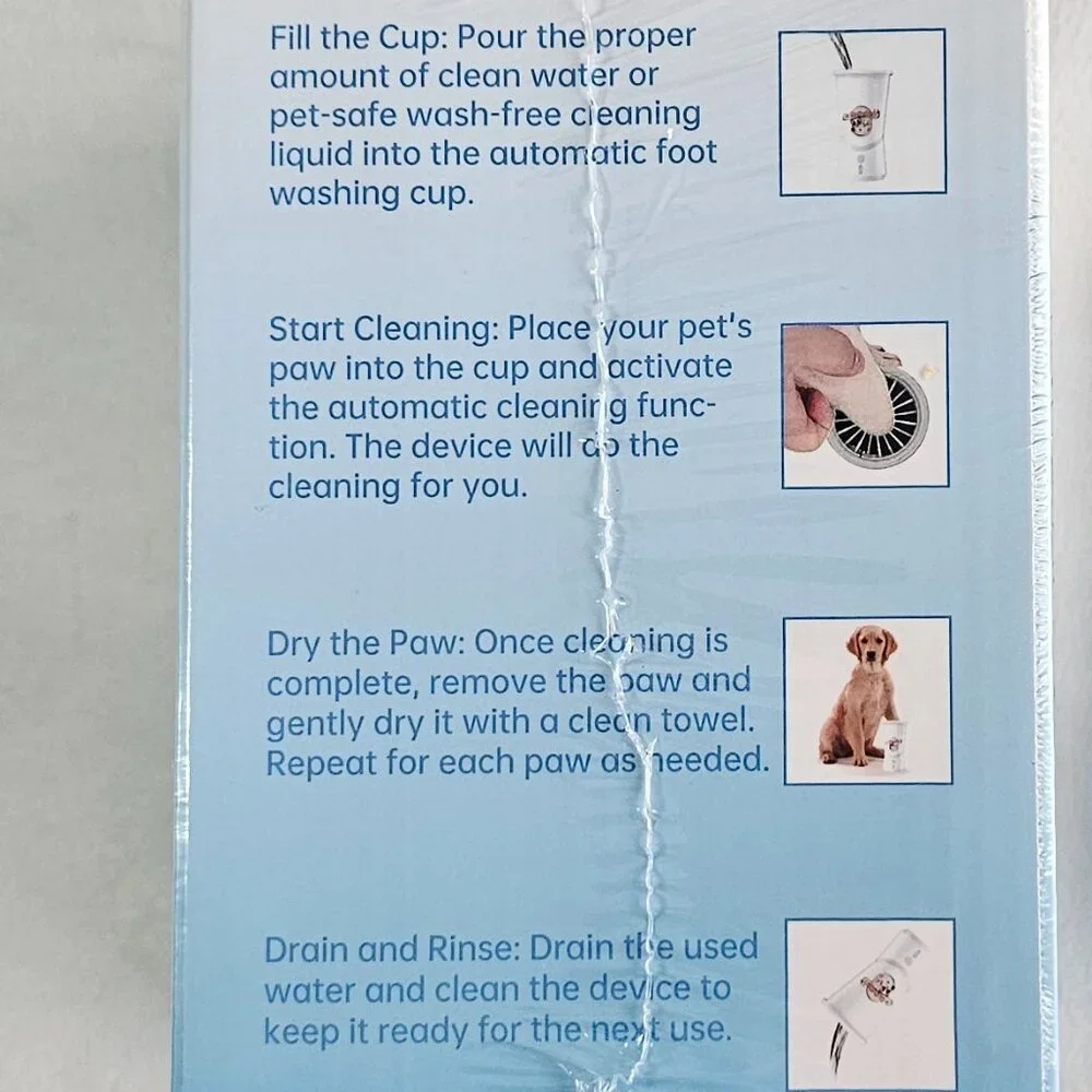 Dogtailwag automatic pet